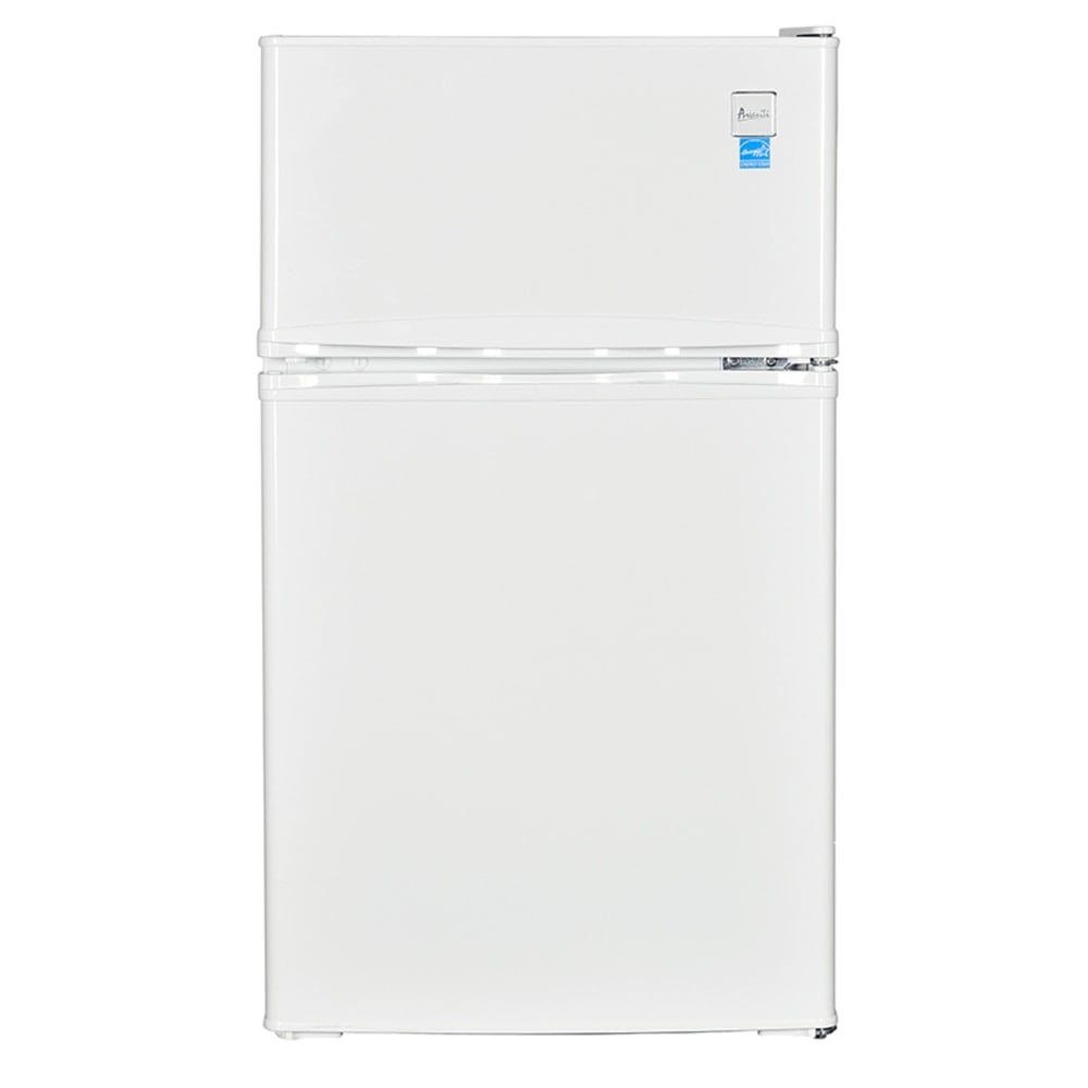 Avanti 3.1 Cu Ft Counter-High Refrigerator, White MPN:RA31B0W