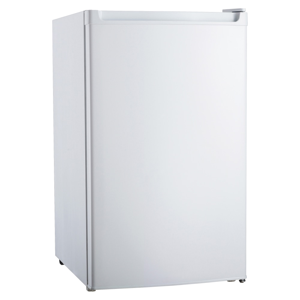 Avanti 4.4 Cu Ft Compact Refrigerator, White MPN:RM4406W
