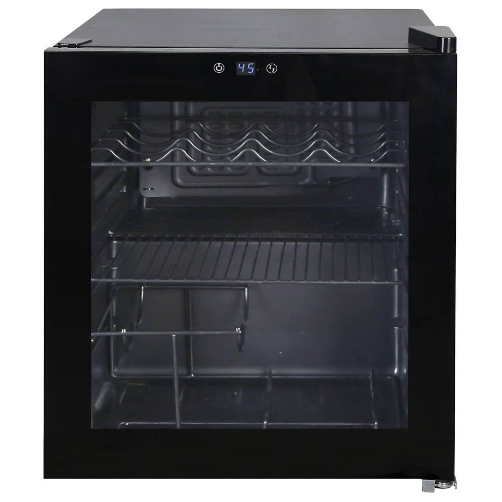 Avanti 1.6 Cu Ft Wine Cooler, Black MPN:WBC16Z1B-IS