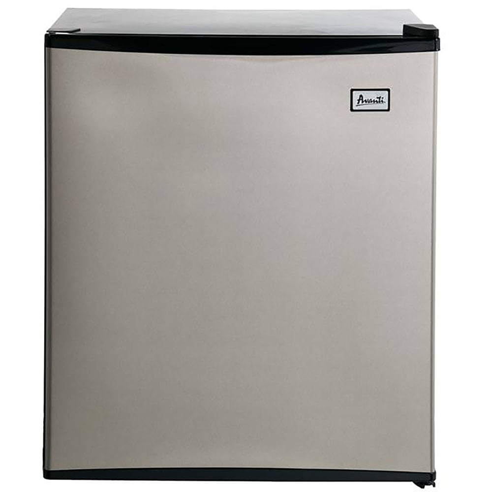 Avanti Compact Clothes Washer, 0.84 Cu. Ft., White MPN:CTW84X0W-IS