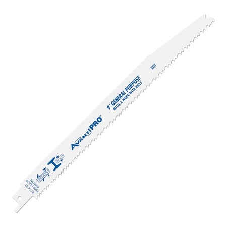 9 in x 8/14 TPI Bi-Metal Reciprocating Saw Blade, 200 PK MPN:PS0914AGP200