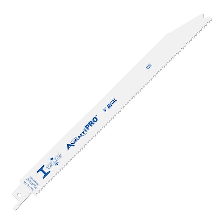 9 in x 10/18 TPI Bi-Metal Reciprocating Saw Blade, 200 PK MPN:PS0918AF200