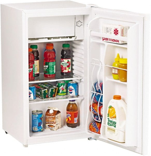 3.3 Cubic Ft. White Office Refrigerator MPN:AVARM3306W