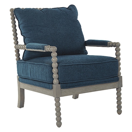 Abbot Abbot Chair, 26-3/4 in W 31-1/4