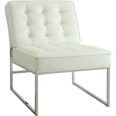 Collection: Anthony Chair, White Back, 26 in W 33