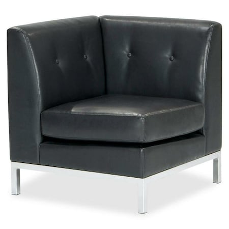 Corner Chair, Wall Street, Esp Fabric MPN:WST51C-E34