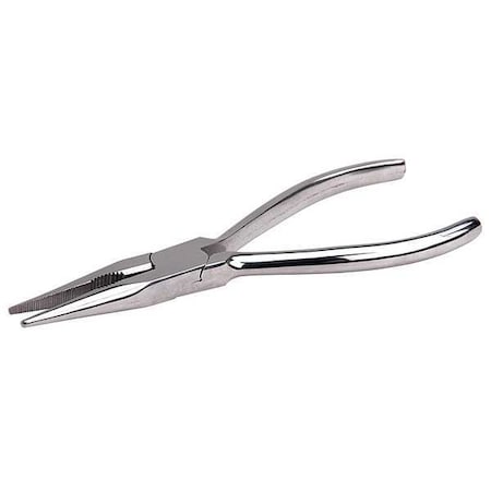 6 in Needle Nose Plier, Side Cutter Plain Handle MPN:10360