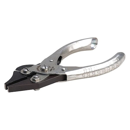 Pliers Parallel Flat, Nose, 5