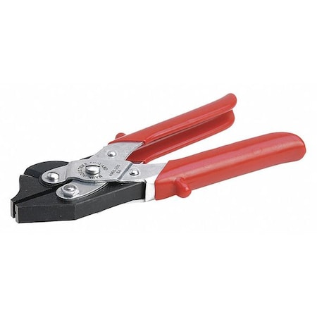 Pliers Parallel Flat, Nose, 8