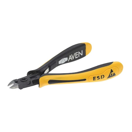 Cutter Oval Head, Flush, w/Relief MPN:10822F