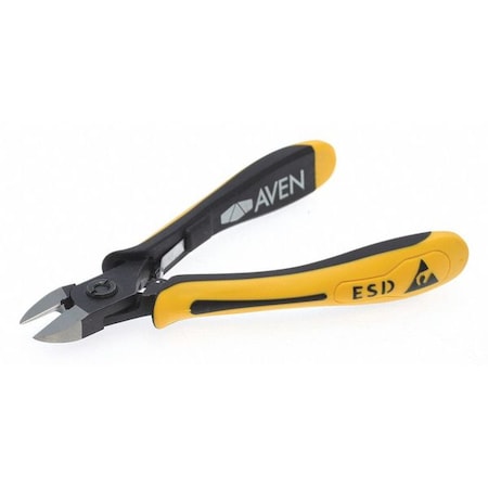 Cutter Oval Head, Large Heavy Duty, Flush MPN:10829F