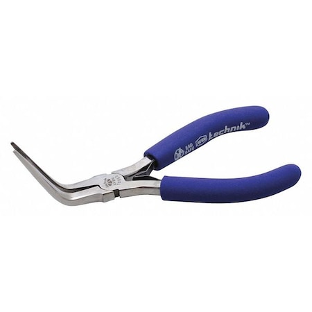 Pliers Bent Needle, Nose, 6