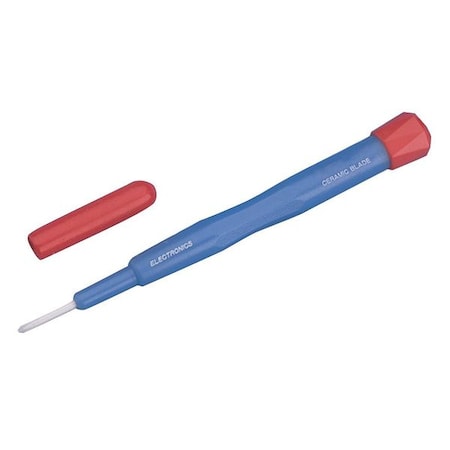 Screwdriver Phillips Ceramic, 1.7x15mm MPN:13220