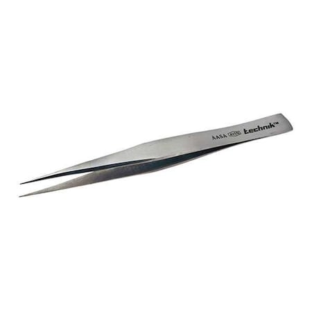 Tweezers, SS, Straight, 5