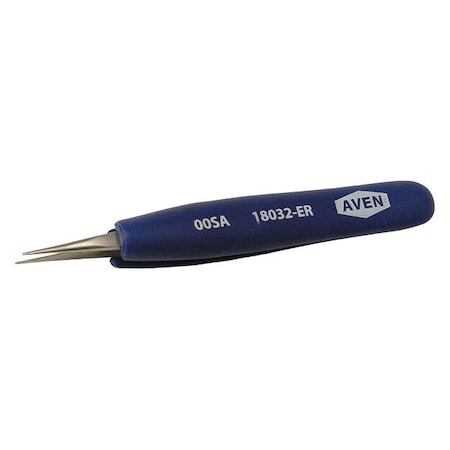 Tweezers, Pattern, 00-Sa, w/Ergo Grips MPN:18032-ER