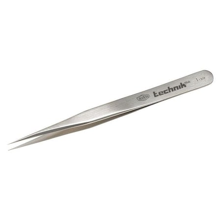 Tweezers, Point Fine Strong, 4.72
