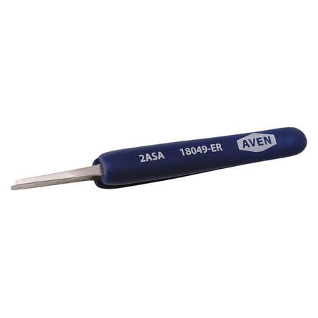 Tweezers, Pattern 2A-Sa, w/Ergo Grips MPN:18049-ER
