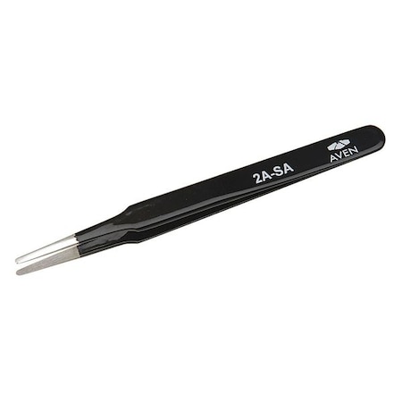 Tweezers, Ez Pick, Pattern 2A-Sa, Black MPN:18049EZ