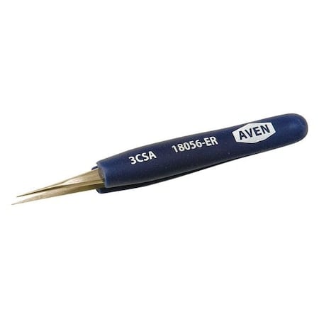 Tweezers, Pattern 3C-Sa, w/Ergo Grips MPN:18056-ER