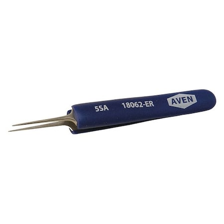 Tweezers, Pattern 5-Sa, w/Ergo Grips MPN:18062-ER