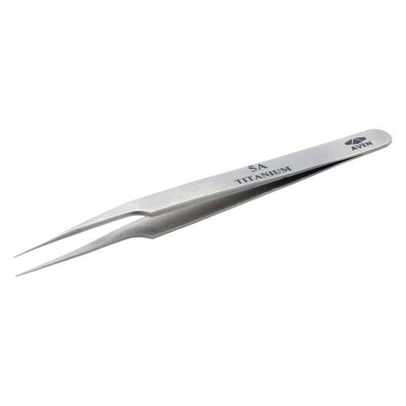 Tweezers, Pattern Titanium, Pattern 5A MPN:18065TT
