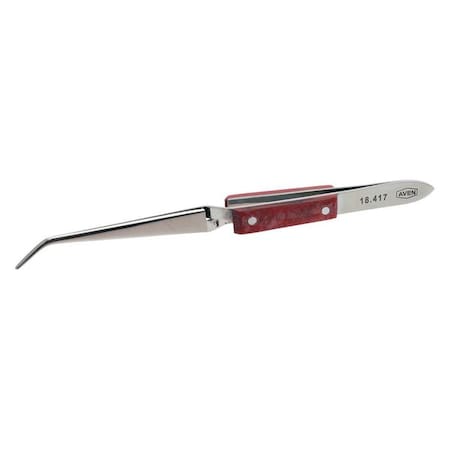 Tweezers, Fiber Grip 6-1/2