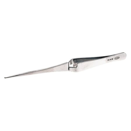 Tweezers, Self Locking 6-1/2