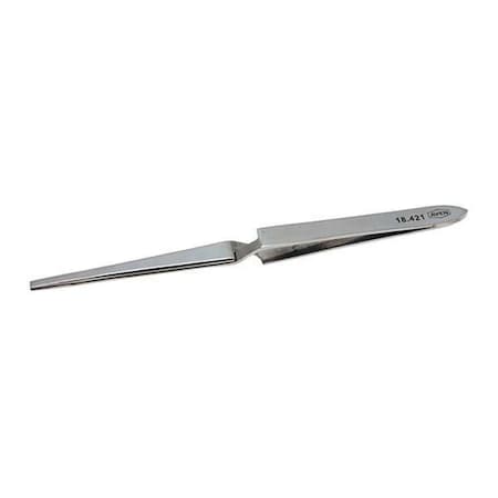 Tweezer, Straight Serrated, 6-1/2in.L MPN:18421