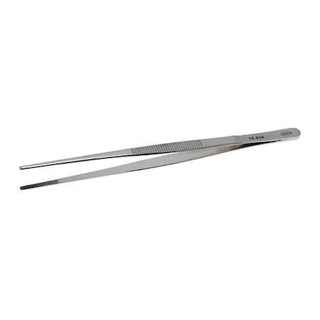 Tweezer, Straight Serrated, 8in.L MPN:18434