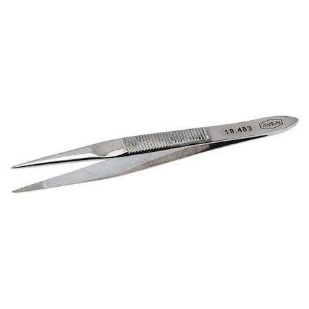 Tweezers, Gp Medium Sharp, 3
