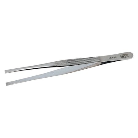 Tweezers, Gp Square End, 4-1/8