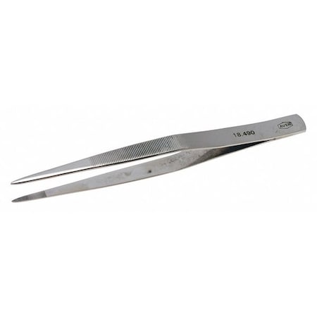 Tweezers, Gp Blunt Tip, 5-11/1, 6