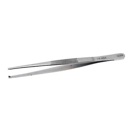 Tweezer, Toothed Straight, 5-1/2in.L MPN:18494