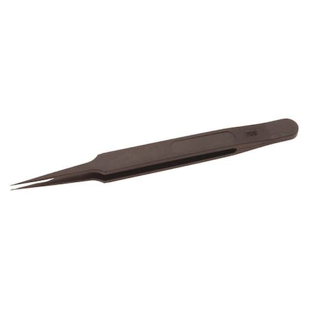 Tweezers, Plastic 705, Esd Safe MPN:18532