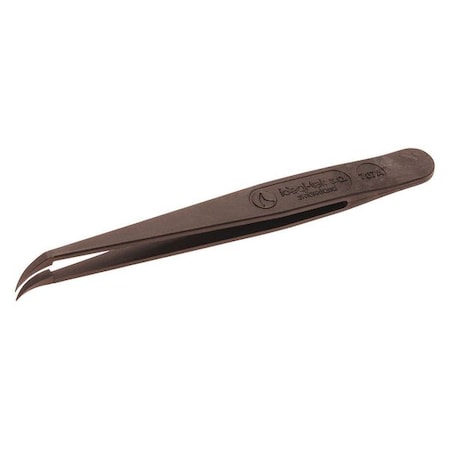 Tweezers, Plastic 707A, Esd Safe MPN:18534