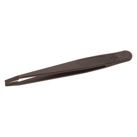 Tweezers, Plastic 709, Esd Safe MPN:18535