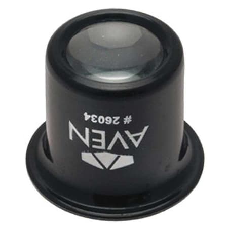 Eye Loupe, 10x, 40D, Self Mount MPN:26034