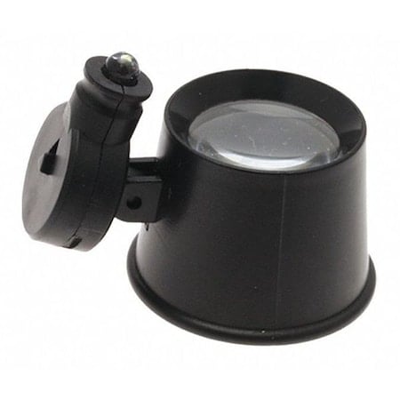 Eye Loupe, 10x, w/Led MPN:26034-LED