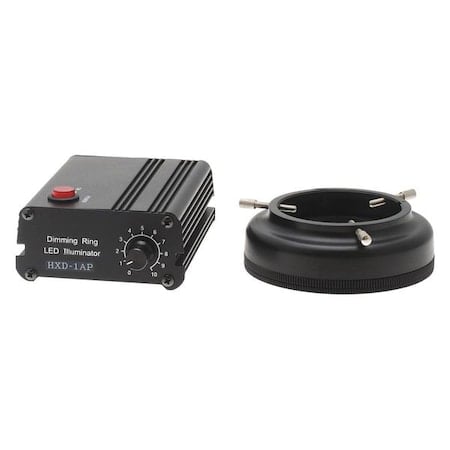 Ring Light, Led, w/Polarizer MPN:26200B-214