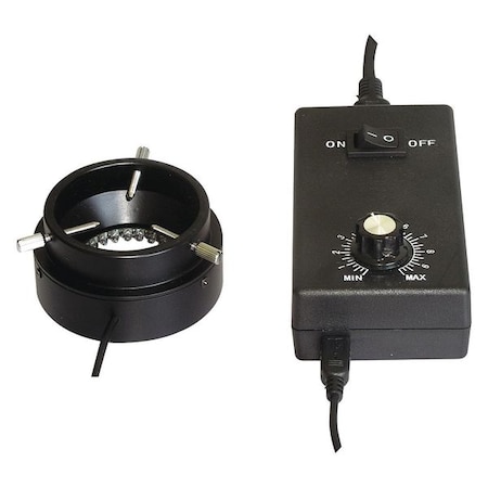 Ring Light, Led, for Micro Zoom Lenses MPN:26200B-216