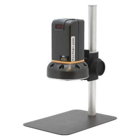 Digital Microscope, LED Light, 7X to 108X MPN:26700-401