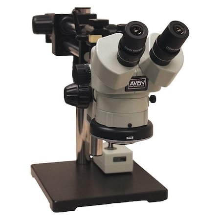 Stereo Zoom Microscope, 2 Arm, w/Stand MPN:26800B-369