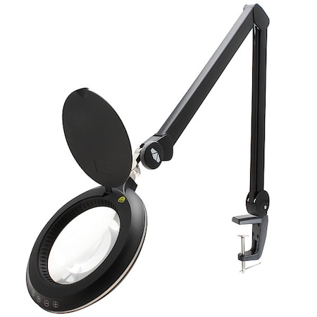 PROVUE MAX MAGNIFYING LAMP LED 5D ESD MPN:26504-LED