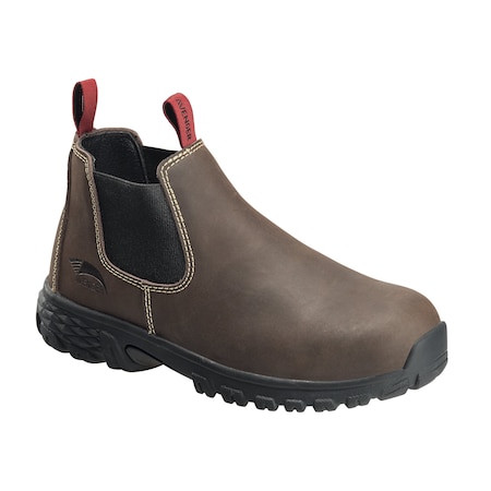 Women Aluminum Toe FLIGHT ROMEO AT, WOMENS PR, Brown, 5.5, Medium MPN:A7160-5.5M