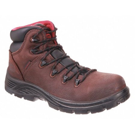 Men's Hiker Boot, 11, Composite Toe, 6 in H, Brown, A7221 MPN:A7221