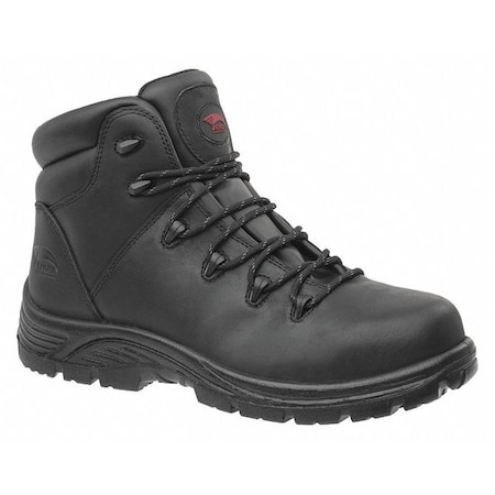 A7223, Men's 6 in Composite Toe 6-Inch Work Boot, Black, 14, Medium, A7223 MPN:A7223-M