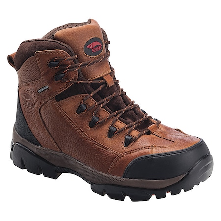 A7244, Men's 6 in Composite Toe 6-Inch Work Boot, Brown, 15, M, A7244 MPN:A7244-M