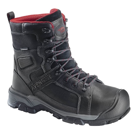 Men Aluminum Toe RIPSAW 8