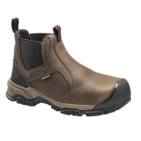 Men Aluminum Toe RIPSAW ROMEO AT, MENS PR, Brown, 11.5, Medium MPN:A7340-11.5M