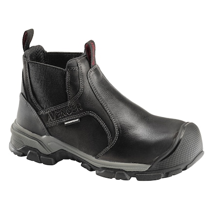 Men's Aluminum Toe RIPSAW ROMEO AT, MENS PR, Black, 11, Wide, A7341 MPN:A7341-11W